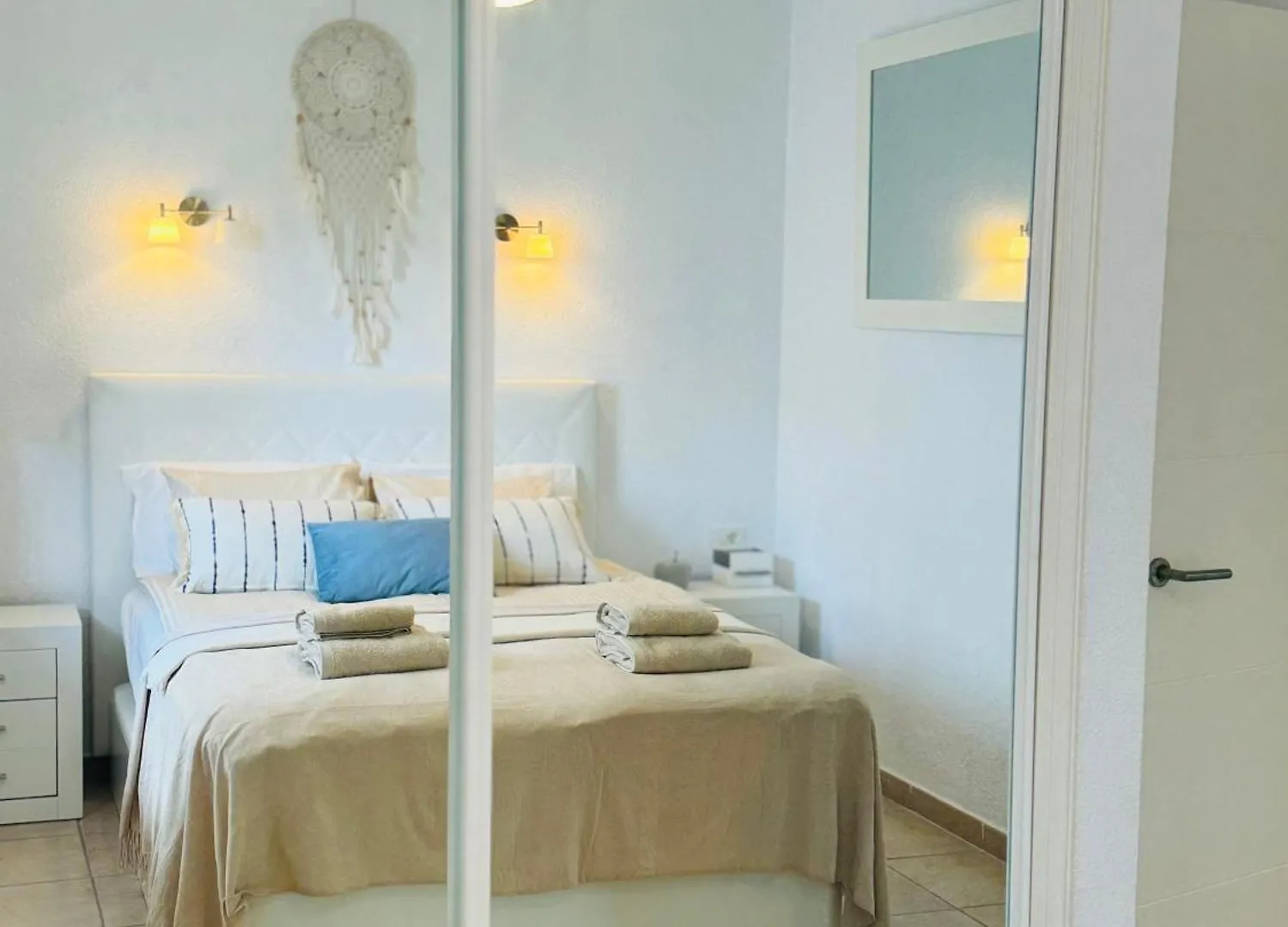 Appartement Hibisco Lazy Days Los Gigantes - Swimming Pool - Ac Puerto de Santiago