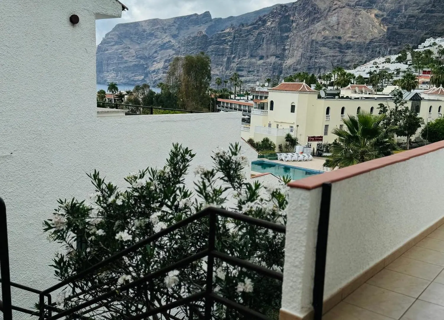 Hibisco Lazy Days Los Gigantes - Swimming Pool - Ac Puerto de Santiago  Appartement
