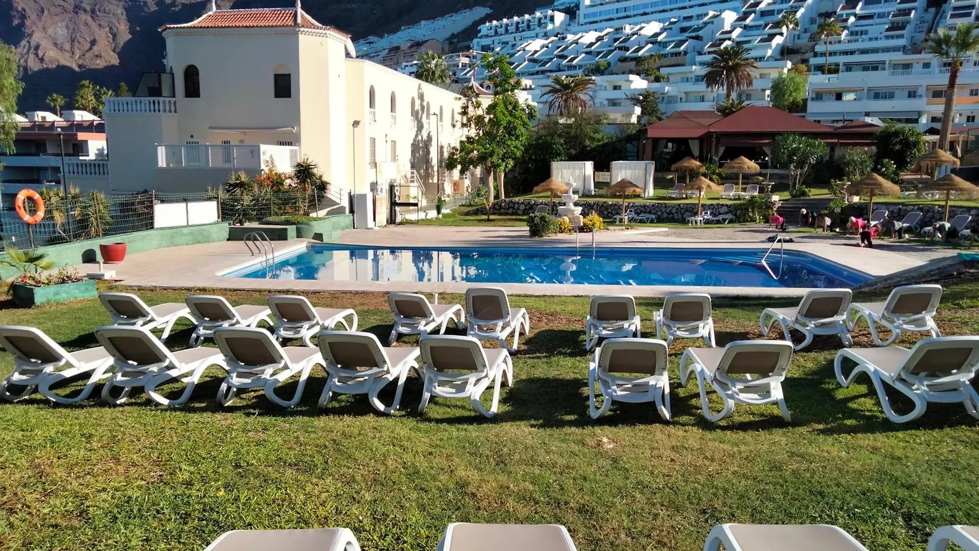 Hibisco Lazy Days Los Gigantes - Swimming Pool - Ac Puerto de Santiago  Appartement Puerto de Santiago (Tenerife)