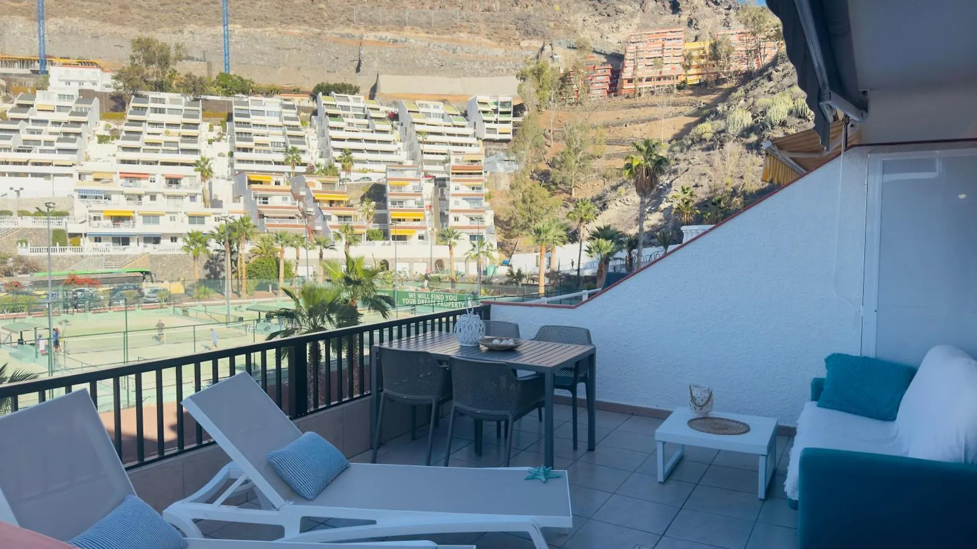 Appartement Hibisco Lazy Days Los Gigantes - Swimming Pool - Ac Puerto de Santiago
